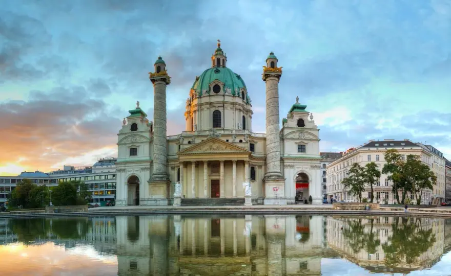 Karlskirche Wien - Dein Guide für den perfekten Besuch