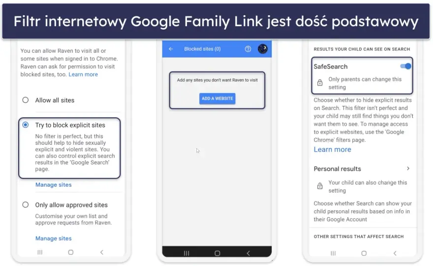 Jak odblokować strony dla dorosłych w Google? Poradnik