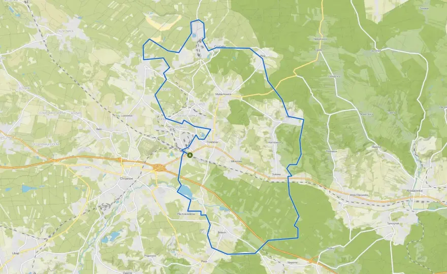 Velo Rudawa - Trasa z Trzebini do Krakowa. Jak zaplanować wycieczkę?