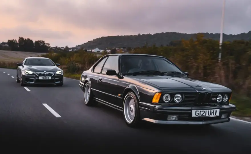 BMW 635 CSi (E24) - Czy warto kupić ten klasyk? Poradnik