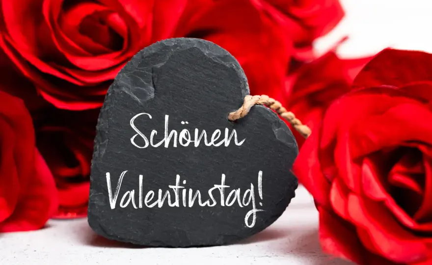 Valentin - Mehr als Rosen: Liebe neu verstehen