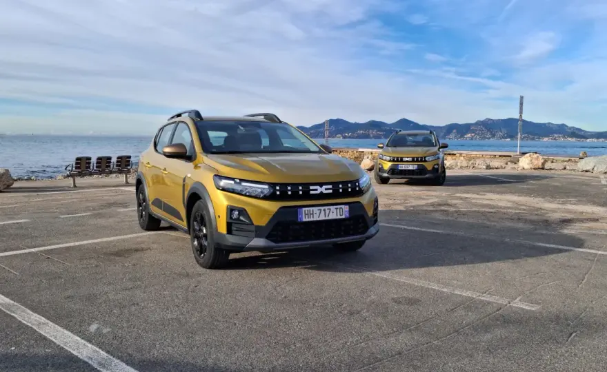 Dacia Sandero Stepway - Silniki - TCe, ECO-G, Hybrid - Który wybrać?