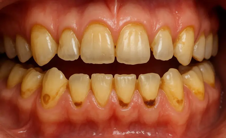 Denti Corrosi - Cause, Soluzioni e Come Proteggere lo Smalto