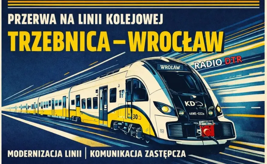 Wrocław - Trzebnica - Rozkład 2026 i zmiany. Jak zaplanować podróż?