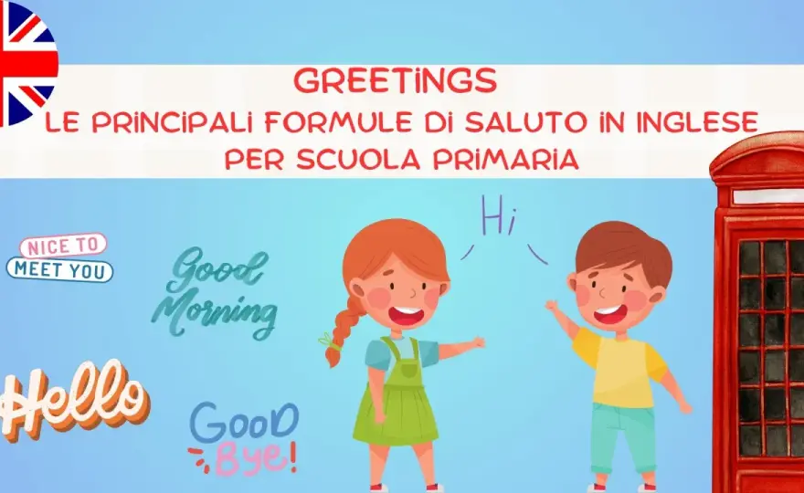 Greetings in Inglese - Saluti formali e informali per ogni contesto