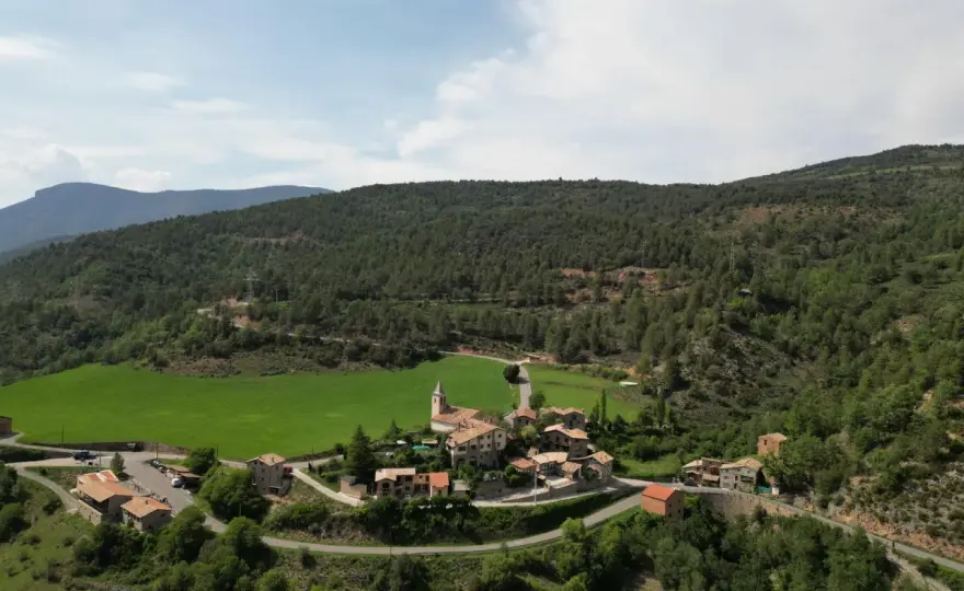 Vall de la Vansa - Pirineo auténtico sin aglomeraciones