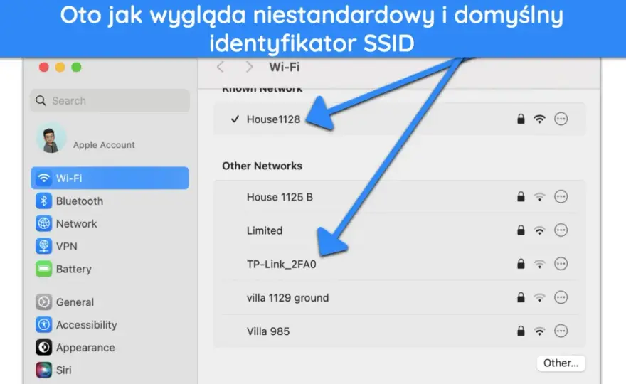 Co to jest SSID sieci i jak może wpłynąć na twoje połączenie?
