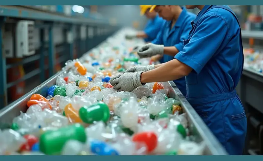 Wtórplast recykling: Jak skutecznie odzyskać tworzywa sztuczne