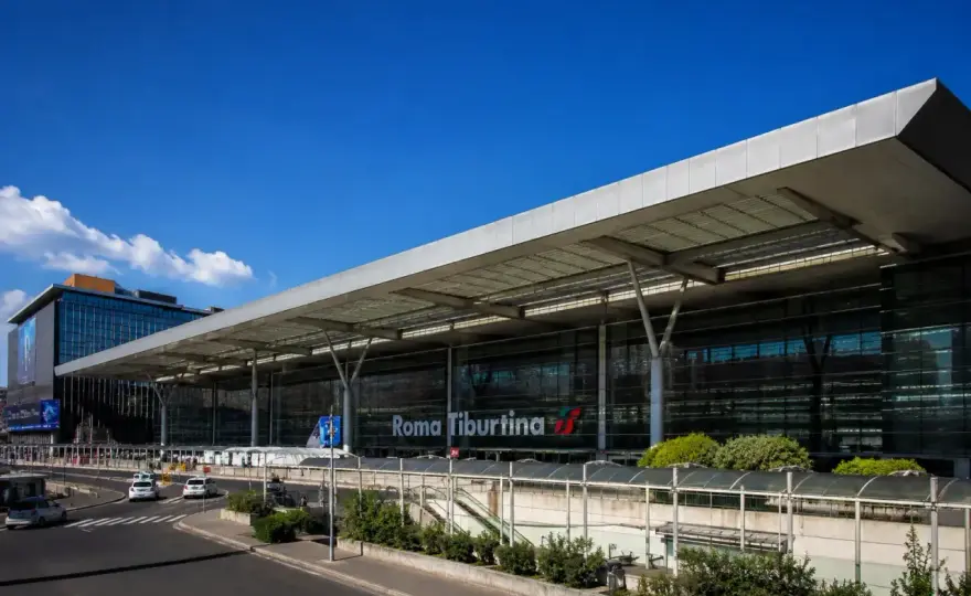 Metropolitana Roma Tiburtina - come usarla senza perdere tempo