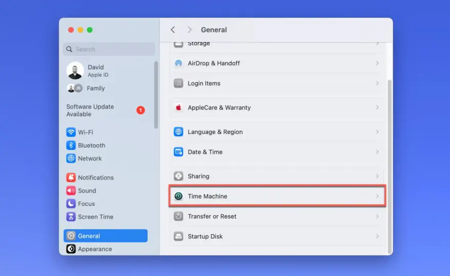 Time Machine Backup - Externe Festplatte perfekt einrichten