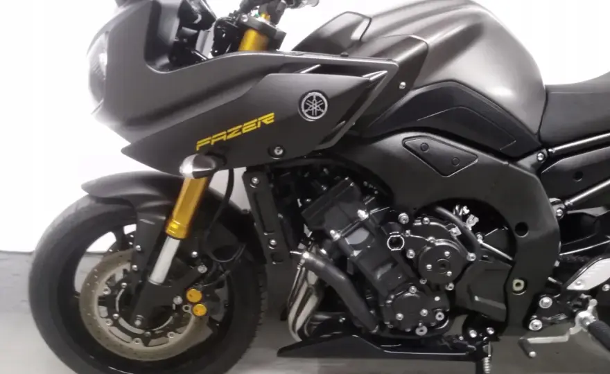Yamaha FZ8 - dla kogo ma sens i na co uważać przy zakupie?