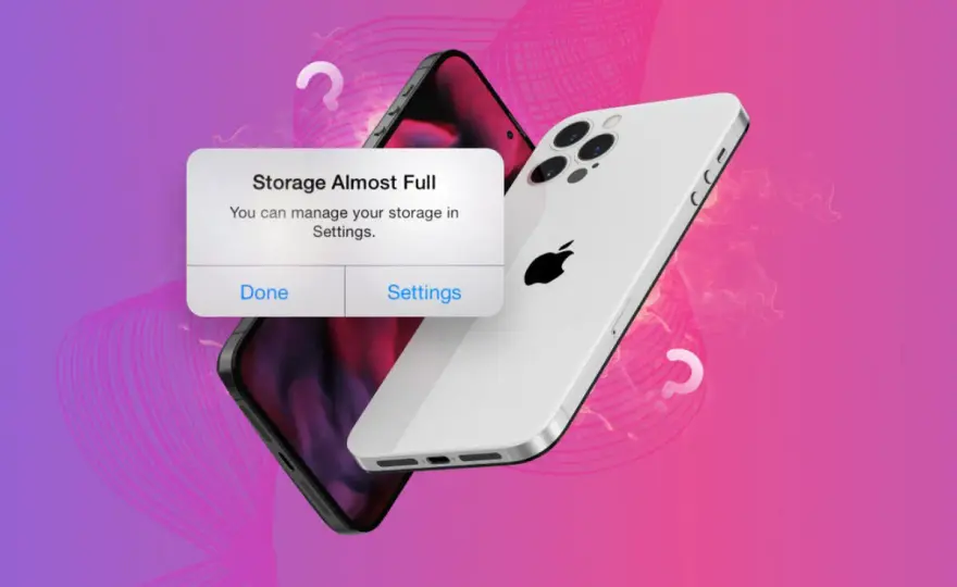 Jak zwolnić miejsce na iPhonie? Odzyskaj pamięć krok po kroku!