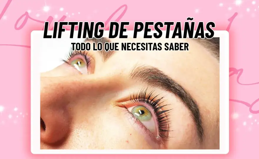 Lifting de pestañas - ¿Cuánto dura y cómo prolongar el efecto?