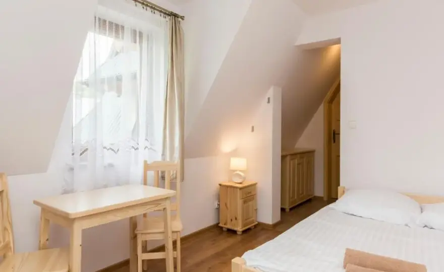 Bachledzki Wierch: Pokoje gościnne z panoramą Tatr. Wybierz mądrze!