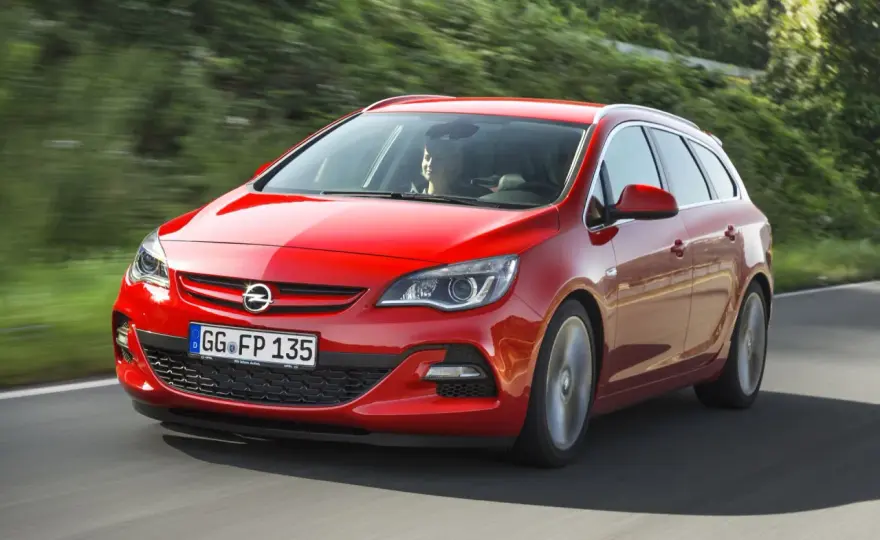Opel Astra J 1.4 Turbo 140 KM - czy warto? Cała prawda przed zakupem