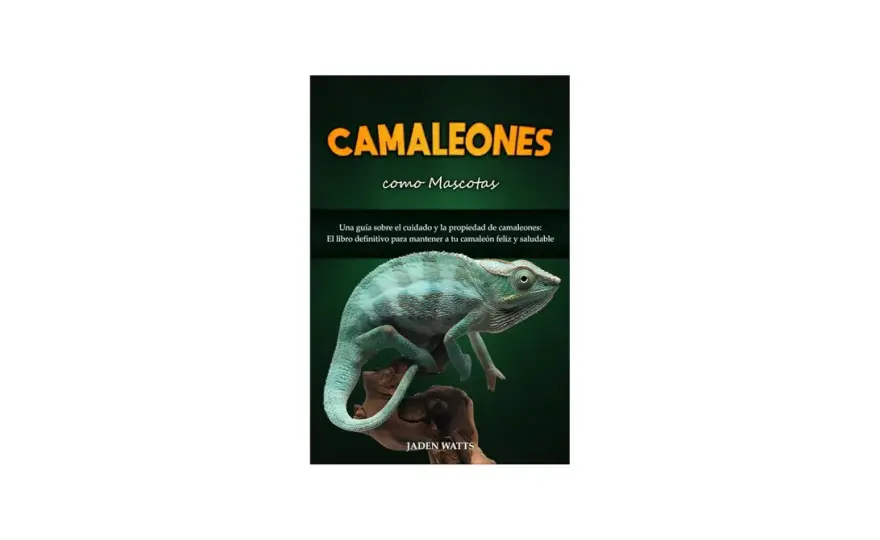 Alimentación Camaleón - Guía Completa para una Dieta Perfecta