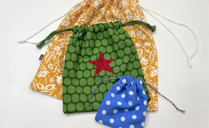 Torebka DIY - Uszyj solidną torbę od podstaw. Poradnik!