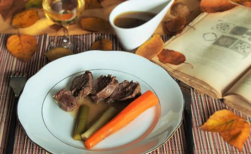 Joue de porc au cidre - Quel vin choisir ?