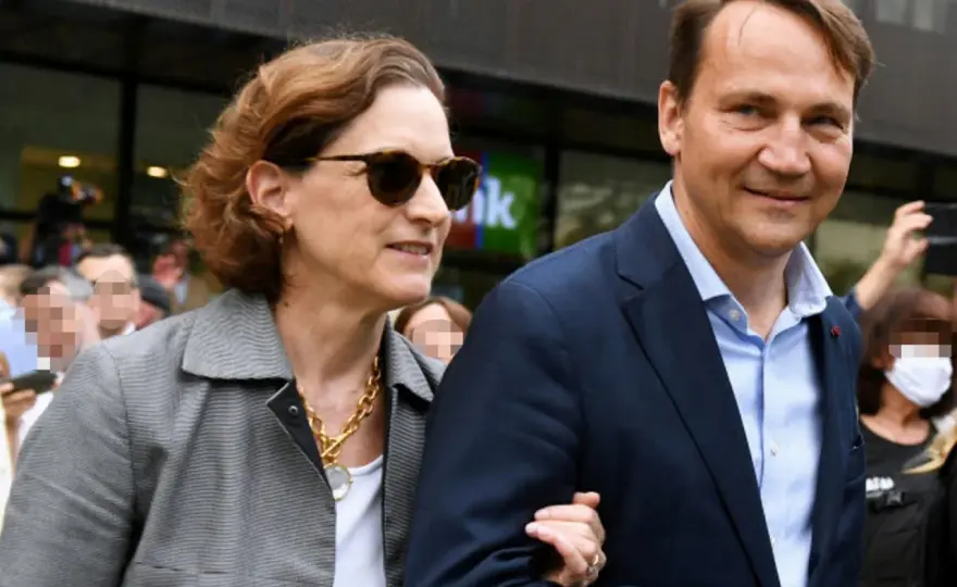Pierwsza żona Radosława Sikorskiego - Prawda o małżeństwie