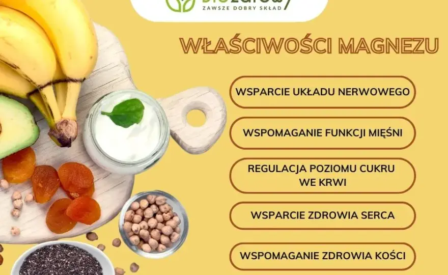 Magnez: Rano czy wieczorem? Maksymalizuj efekty suplementacji!