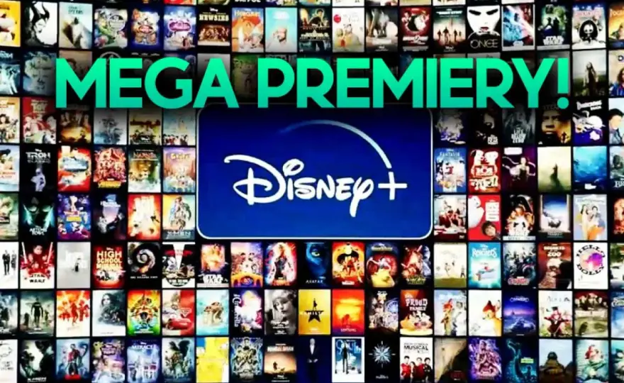 Co obejrzeć na Disney+? Koniec z przewijaniem - idealny seans!