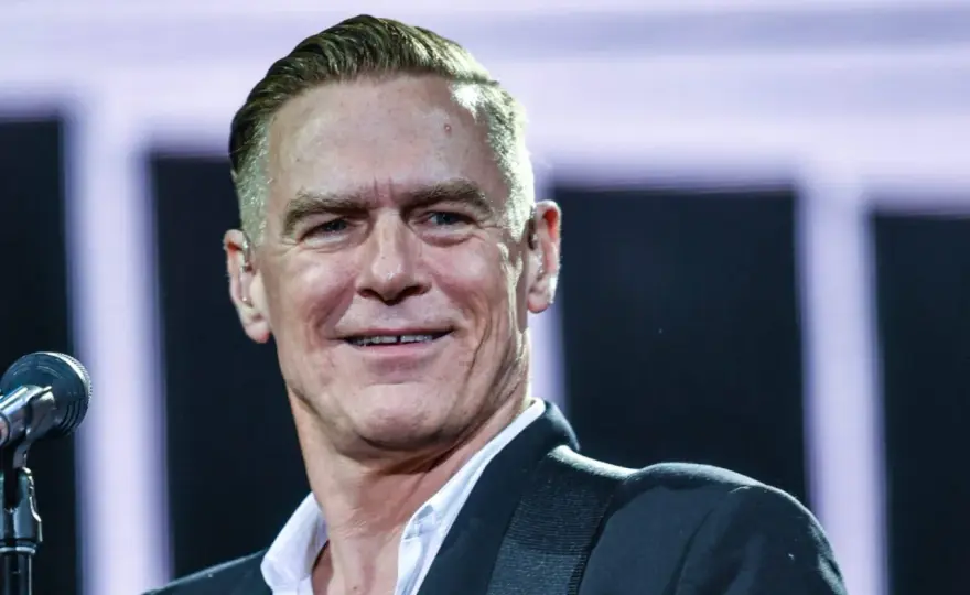 Bryan Adams - Czy ma żonę? Prawda o życiu prywatnym
