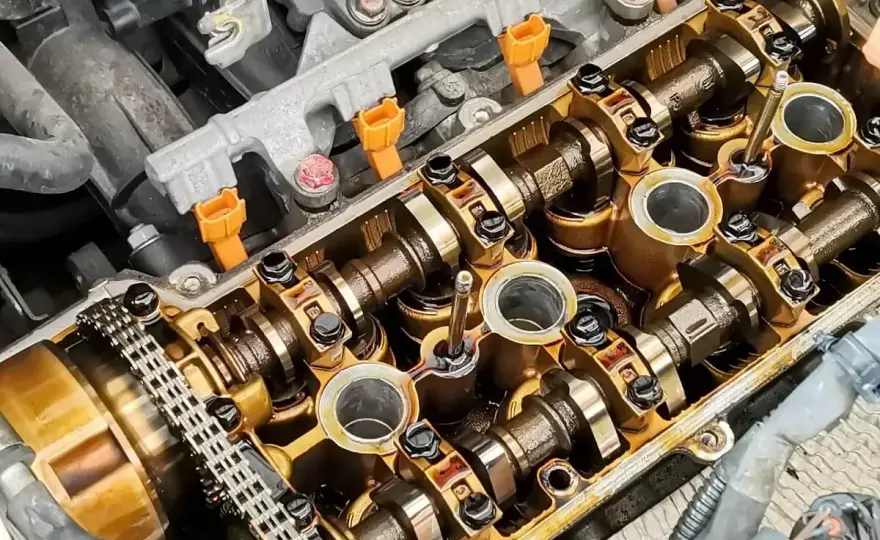 LIQUI MOLY uszczelniacze zaworowe - Kiedy warto, a kiedy nie?