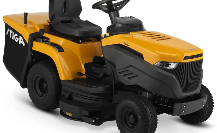 Traktorek kosiarka Stiga czy Husqvarna – który wybór jest lepszy?
