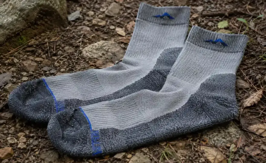 How to Choose Hiking Socks That Actually Prevent Blisters
