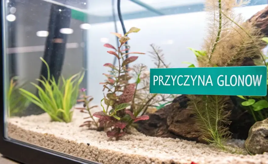Fosforany w akwarium - Jak kontrolować PO4 i skutecznie je zbić?