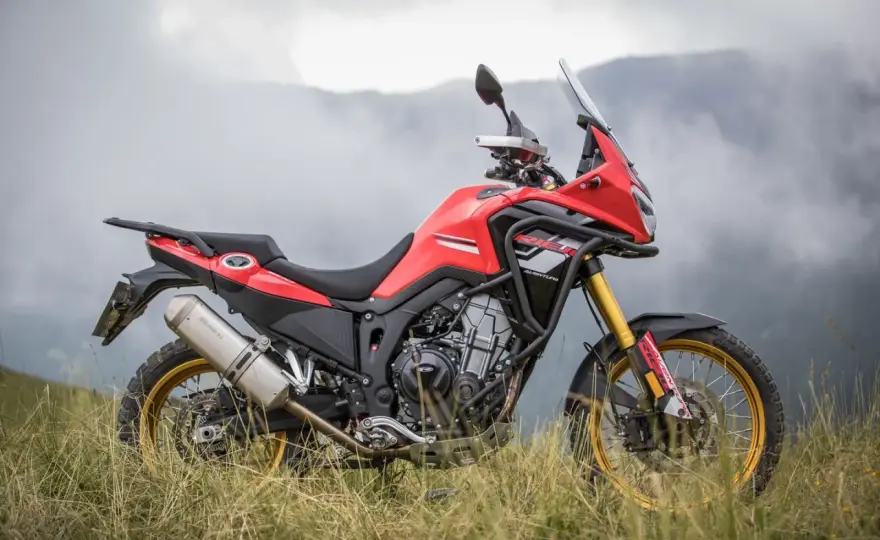 Rieju Aventura 500, la trail A2 pensada para viajar lejos