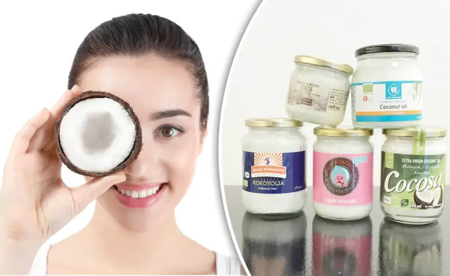 Holistic kokosolja - Mer än bara en olja? Vår ärliga recension