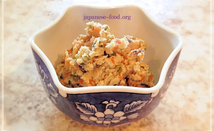 Okara Recipes - Master Japanese Home Cooking Sides & Soups