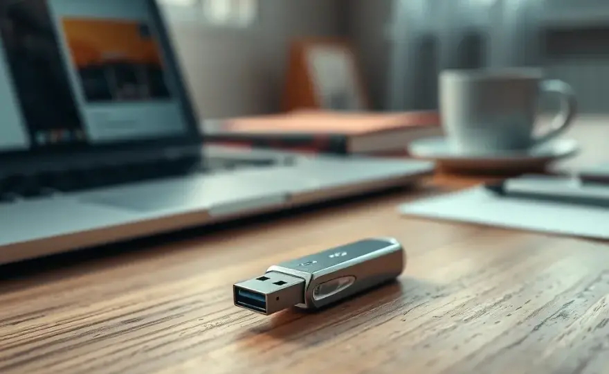 Jak szybko i bezpiecznie zapisać prezentację PowerPoint na pendrive - poradnik