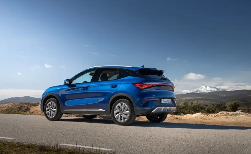 BYD Atto 3 Evo: ¿El SUV eléctrico que buscabas? Prueba a fondo