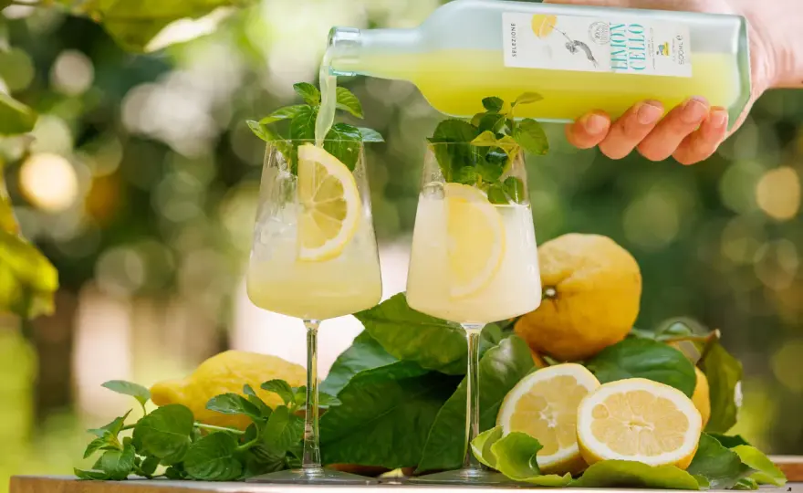 Limoncello richtig trinken - So schmeckt er am besten!
