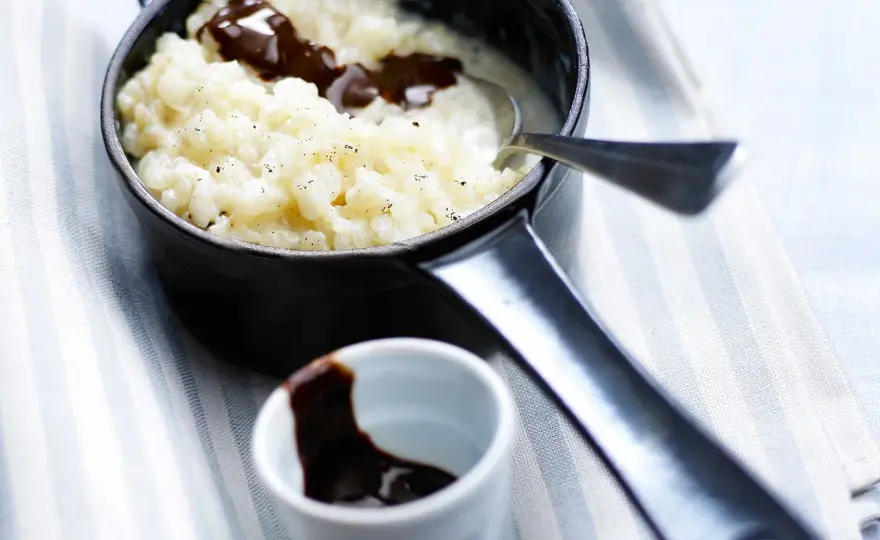 Riz au lait au chocolat - La recette crémeuse inratable