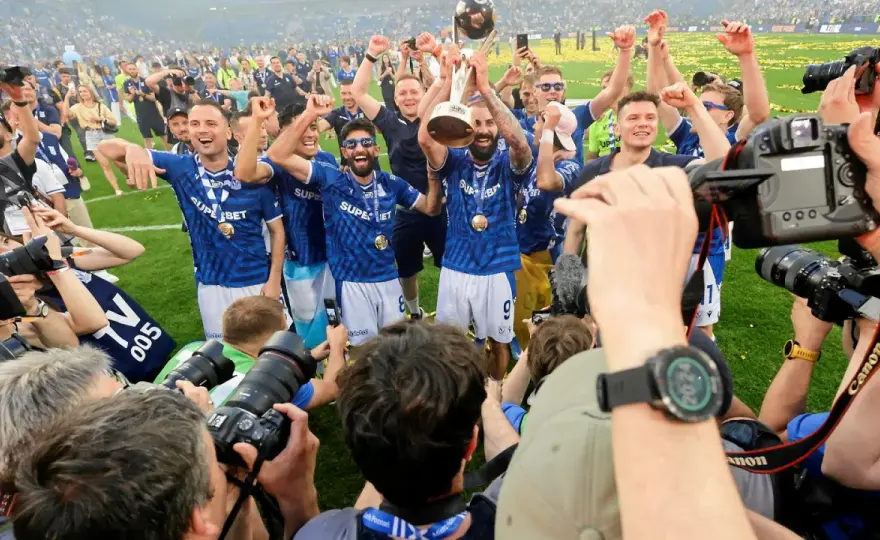 Mistrzowie Bundesligi - Kto wygrywał najczęściej? Poznaj pełną listę