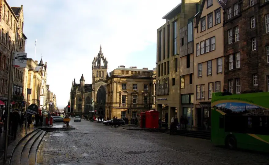 Edimburgo en 2 días - Qué ver y cómo planificar tu ruta