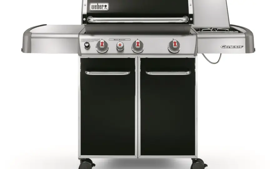 Weber Genesis LP grill - porównanie modeli i opinie użytkowników