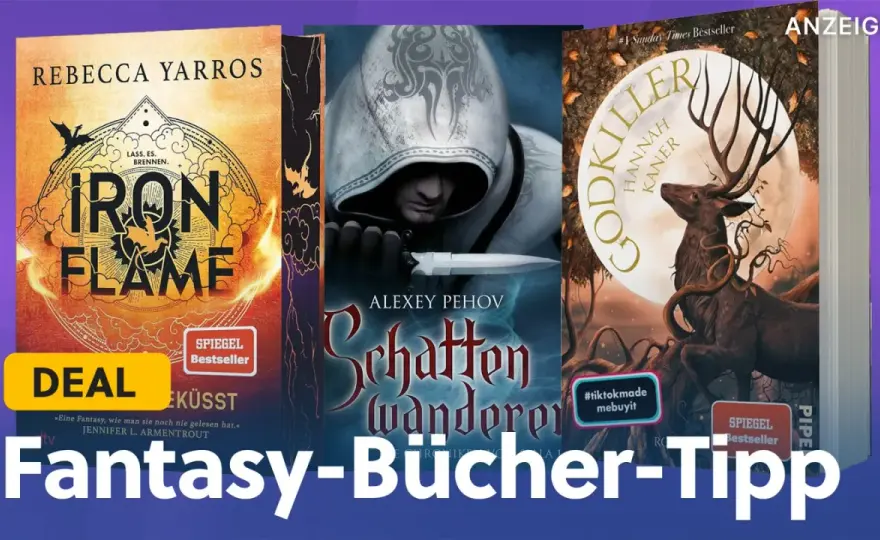 Fantasy-Romane verstehen - welche Spielart passt zu dir?