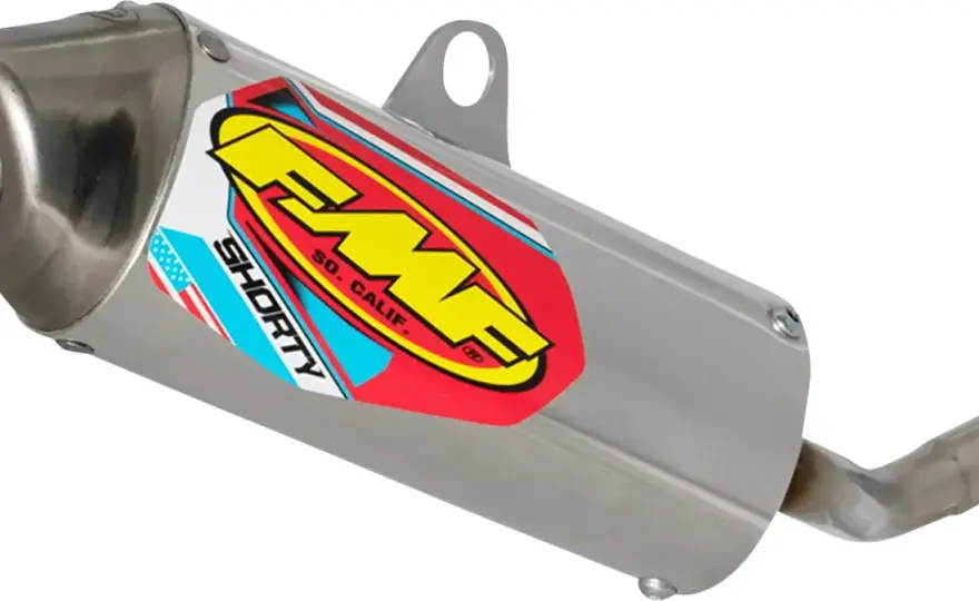 FMF Shorty do 2T - co zmienia i kiedy warto go kupić?