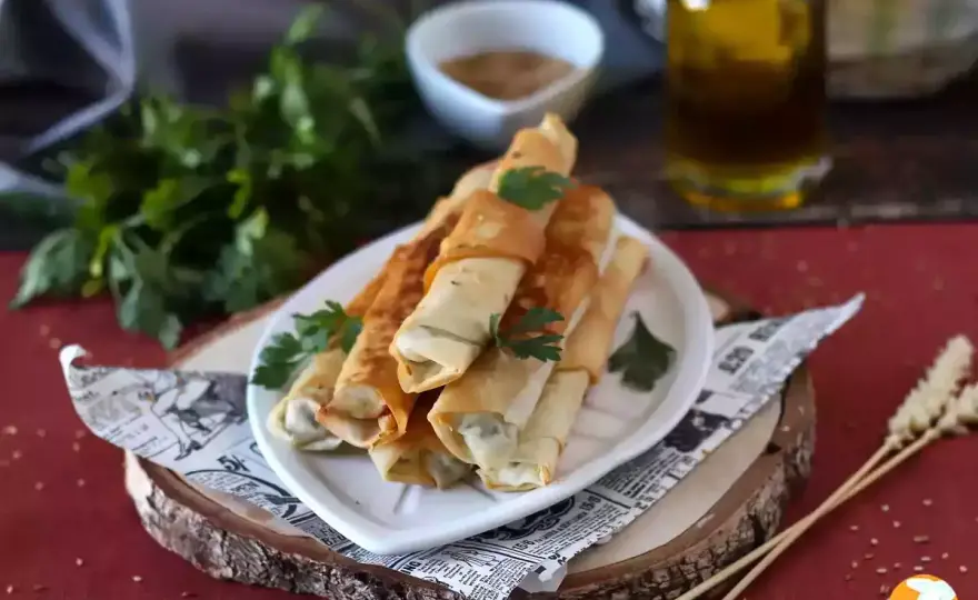 Masa filo - Ingredientes clave y secretos para una textura perfecta
