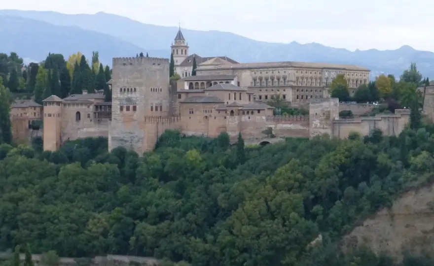 Cómo llegar a Alfacar - Guía completa desde Granada
