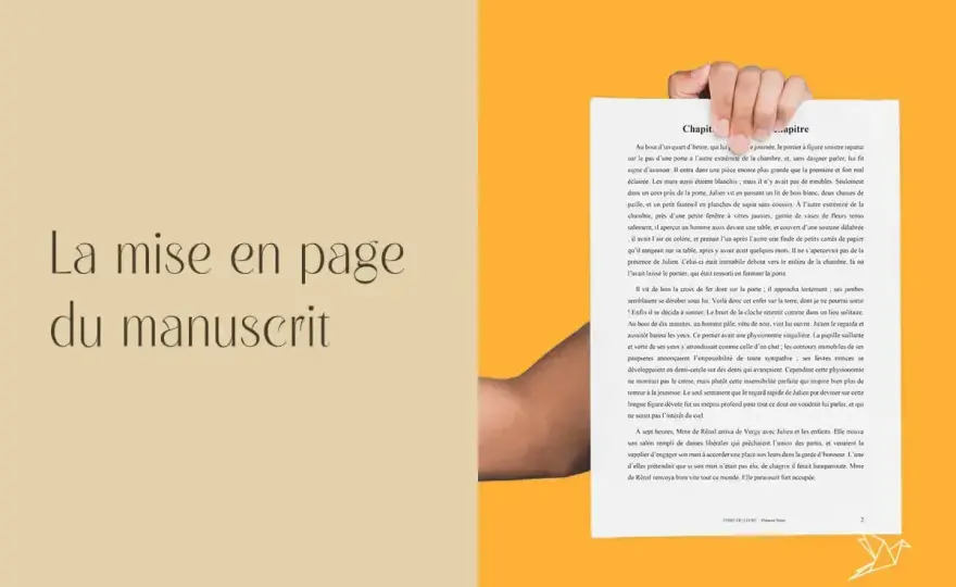 Manuscrit Stock - Guide complet pour publier votre livre