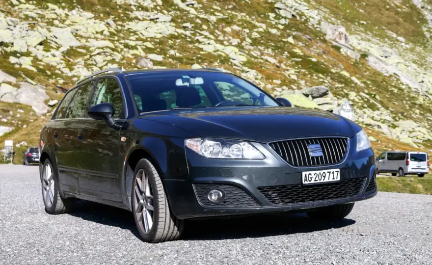 Seat Exeo jaki silnik wybrać, aby uniknąć kosztownych usterek?