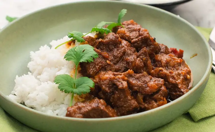 Zeinas lammcurry - Så lyckas du med indiska grytan