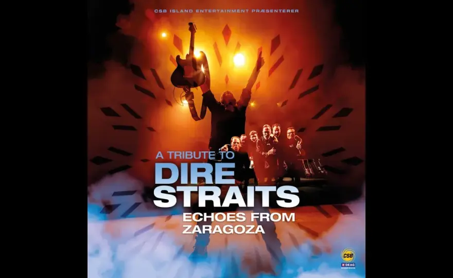 Dire Straits Legacy - Tribute czy kontynuacja? Sprawdź!