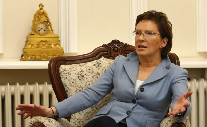 Ewa Kopacz w Sejmie X kadencji? Sprawdź, gdzie działa teraz