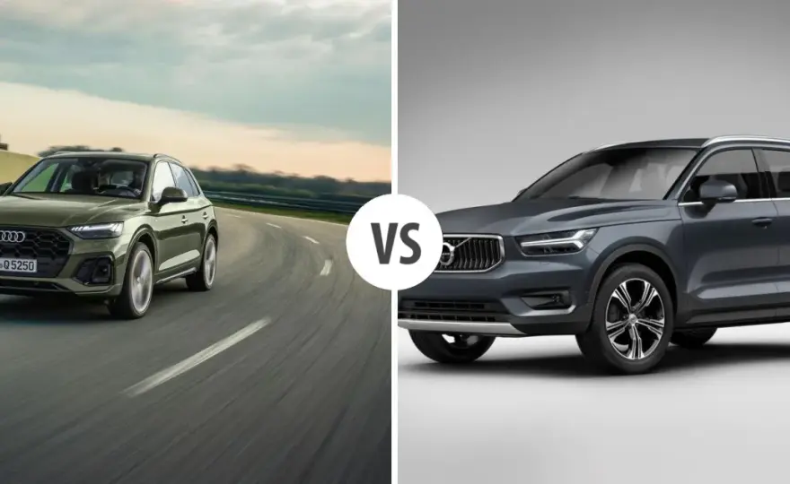 Audi Q5 wymiary - Czy idealnie pasuje do Ciebie?